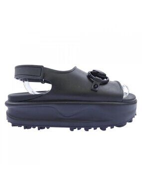 Gucci Sandals Black